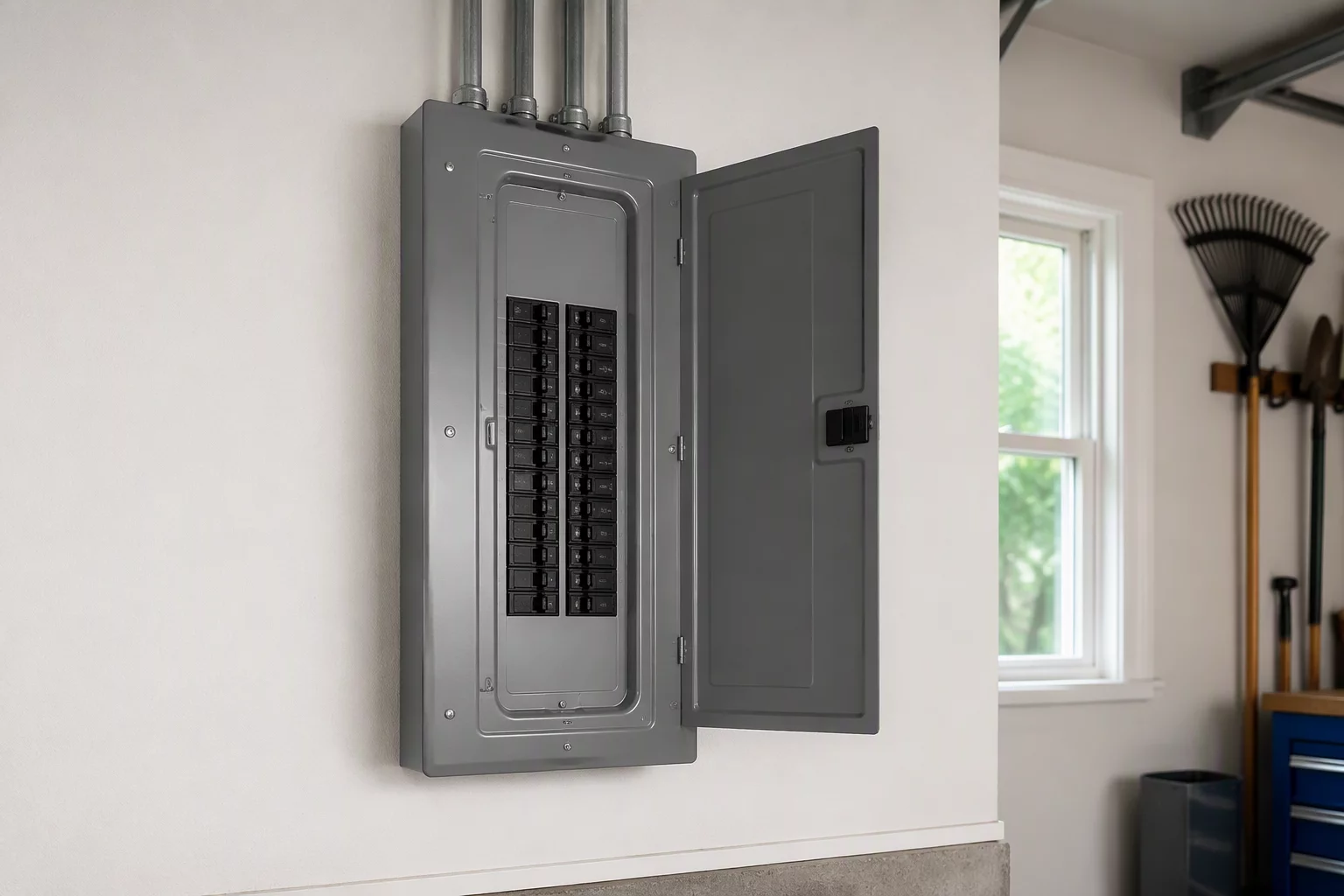Subpanel Installation